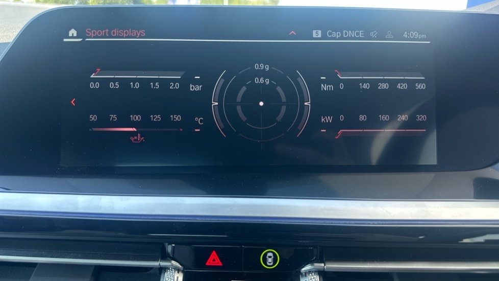 BMW Z4 20I M Sport Sdrive Euro 6 Blue #51