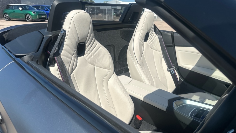 BMW Z4 20I M Sport Sdrive Euro 6 Blue #29