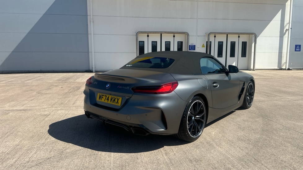 BMW Z4 20I M Sport Sdrive Euro 6 Blue #24