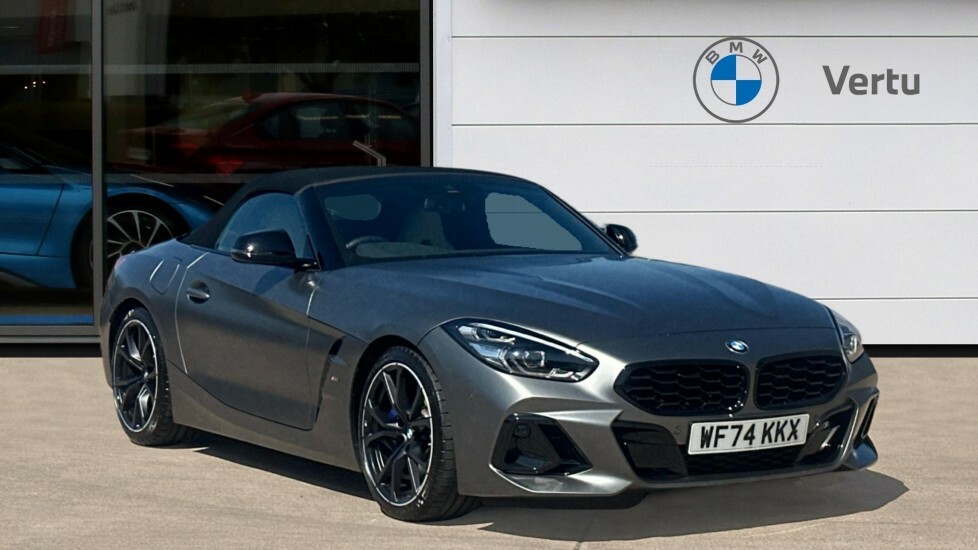BMW Z4 Sports Grey