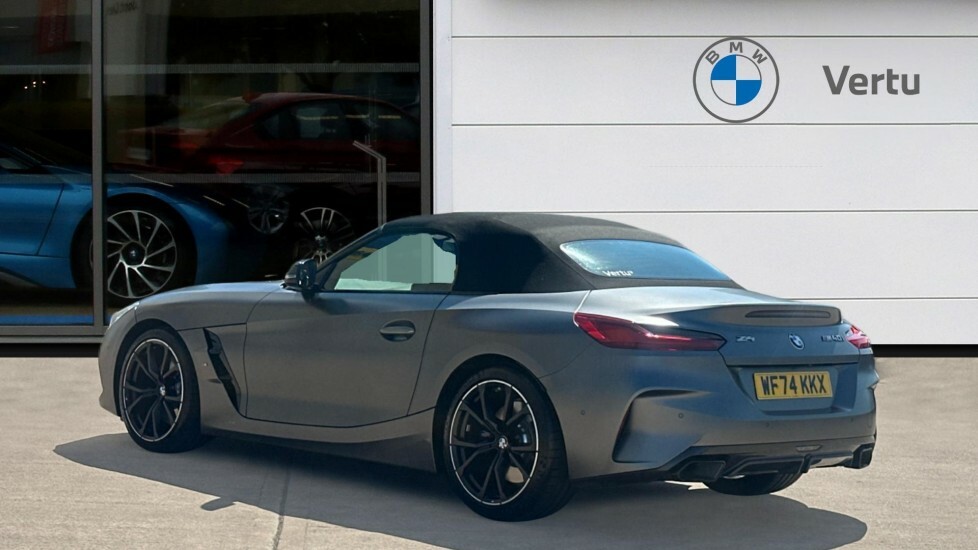 BMW Z4 Sports Grey #2