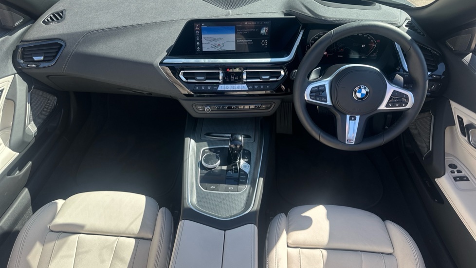 BMW Z4 Sports Grey #4