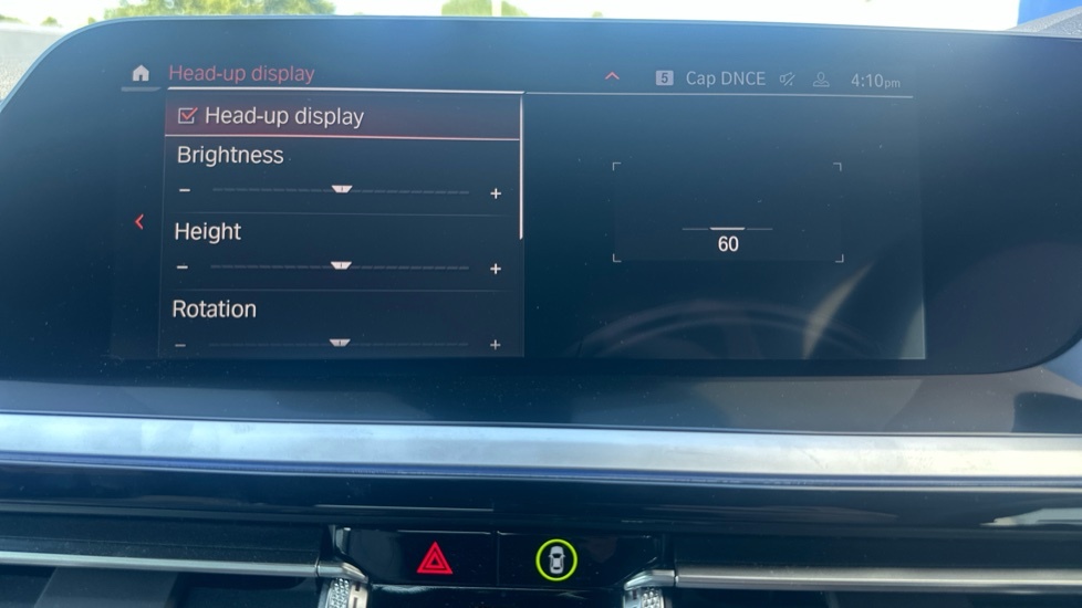 BMW Z4 20I M Sport Sdrive Euro 6 Blue #57