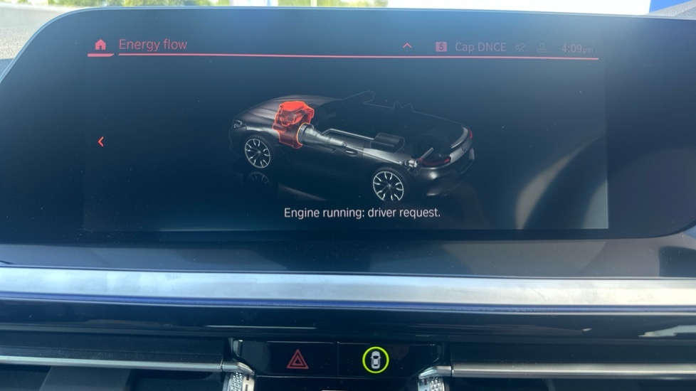 BMW Z4 20I M Sport Sdrive Euro 6 Blue #52