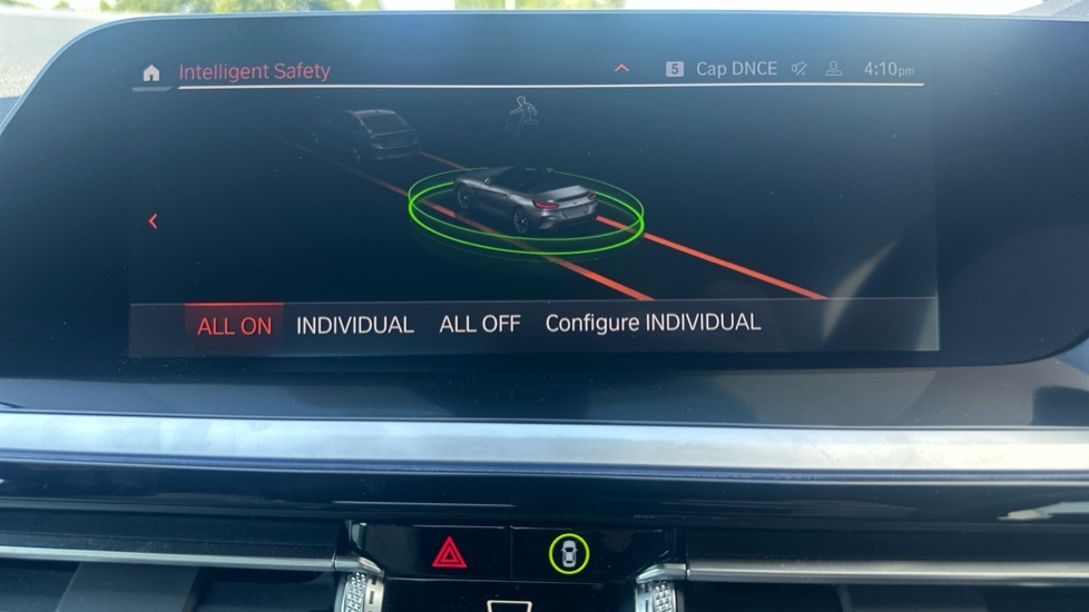 BMW Z4 20I M Sport Sdrive Euro 6 Blue #60