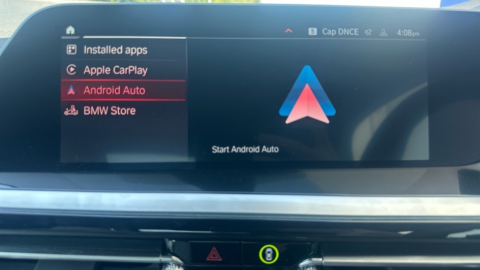 BMW Z4 20I M Sport Sdrive Euro 6 Blue #43