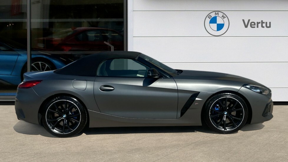 BMW Z4 Sports Grey #3