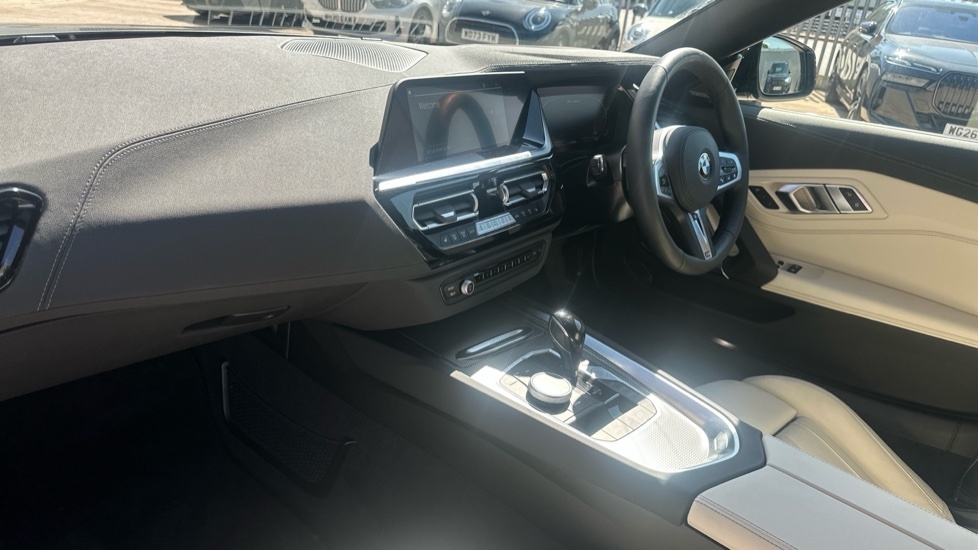 BMW Z4 20I M Sport Sdrive Euro 6 Blue #7