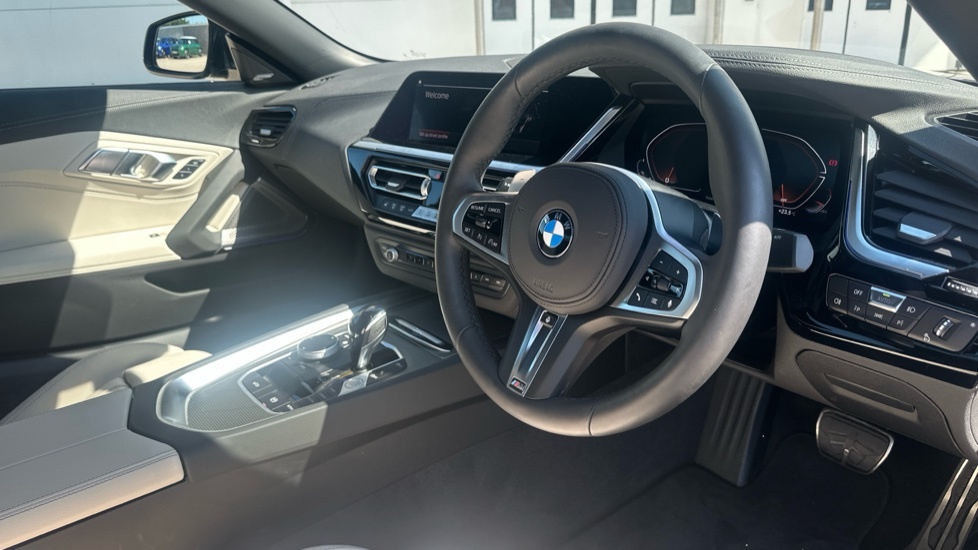 BMW Z4 Sports Grey #6