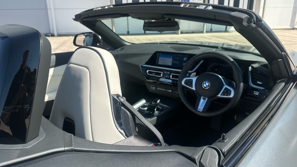 BMW Z4 20I M Sport Sdrive Euro 6 Blue #30
