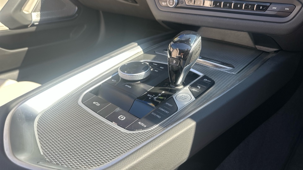 BMW Z4 20I M Sport Sdrive Euro 6 Blue #10