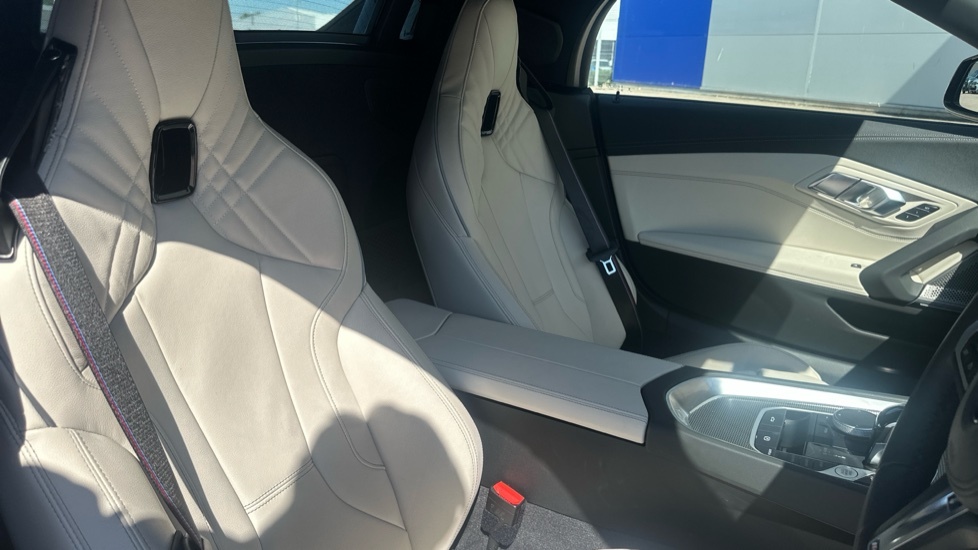 BMW Z4 20I M Sport Sdrive Euro 6 Blue #11