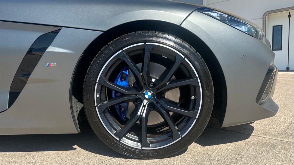 BMW Z4 20I M Sport Sdrive Euro 6 Blue #14