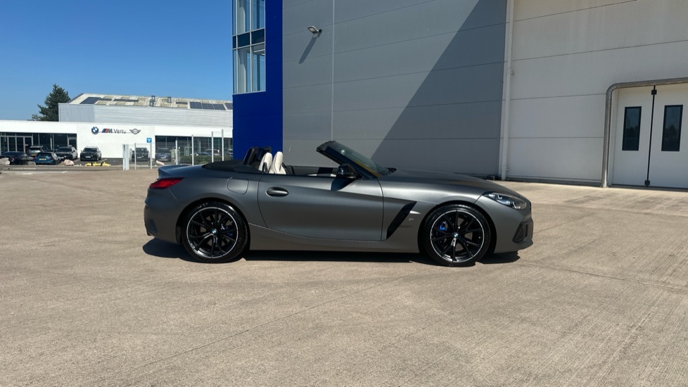 BMW Z4 20I M Sport Sdrive Euro 6 Blue #27
