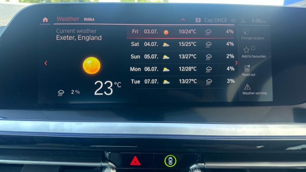 BMW Z4 20I M Sport Sdrive Euro 6 Blue #46