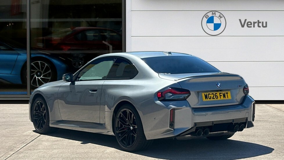 BMW M2 M2 Grey #2