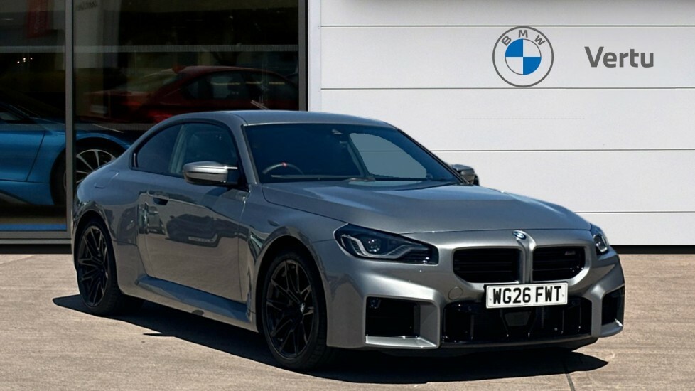 BMW M2 M2 Grey