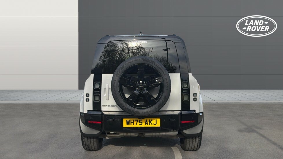 Land Rover Defender X-dynamic Hse Grey #6