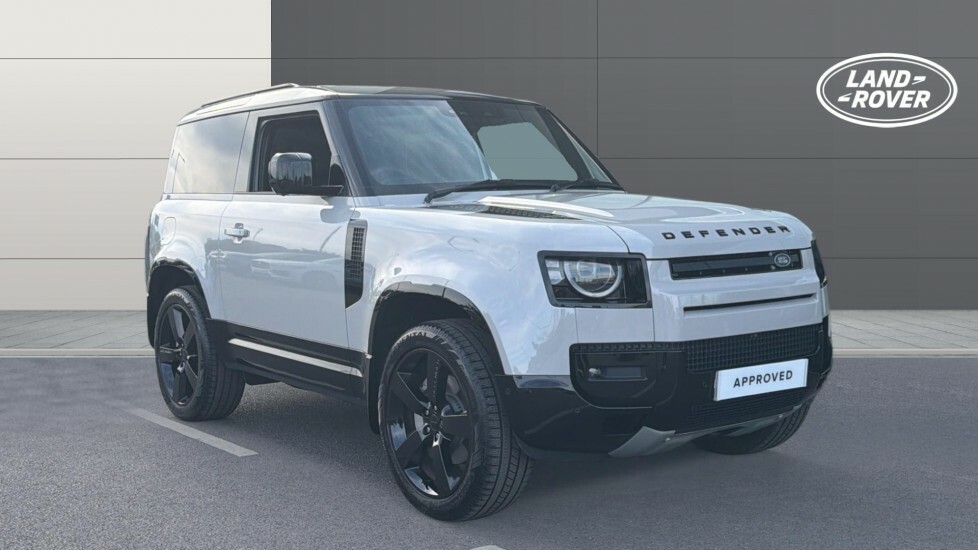 Land Rover Defender X-dynamic Hse Grey