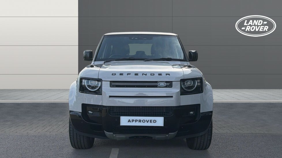 Land Rover Defender D350 Sedona Edition Swb Red #7
