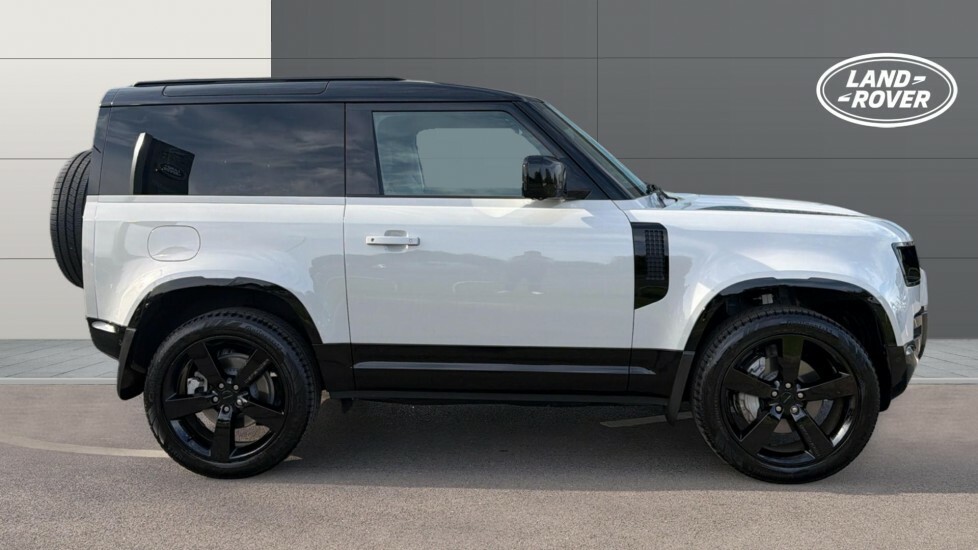 Land Rover Defender X-dynamic Hse Grey #5