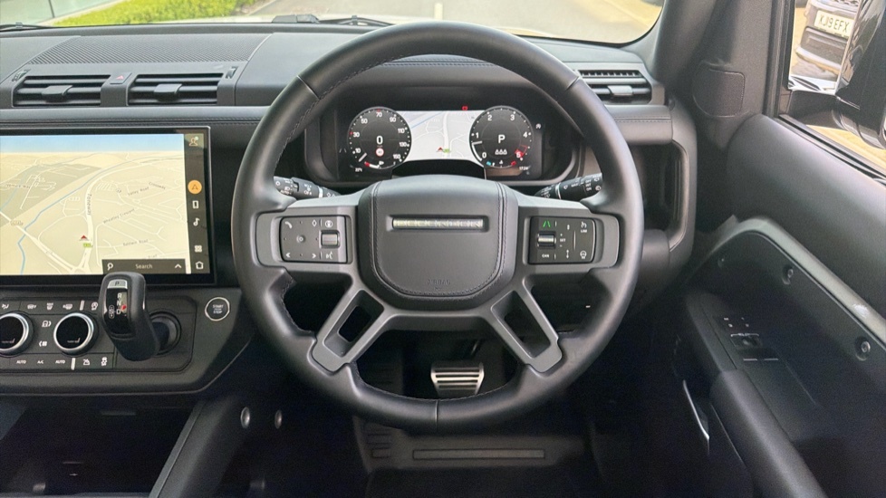 Land Rover Defender D350 Sedona Edition Swb Red #15