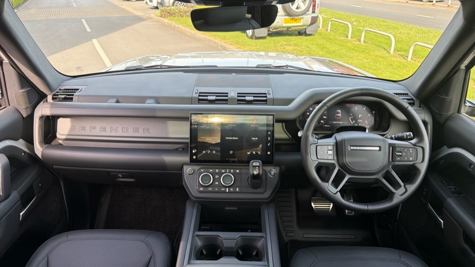 Land Rover Defender D350 Sedona Edition Swb Red #9