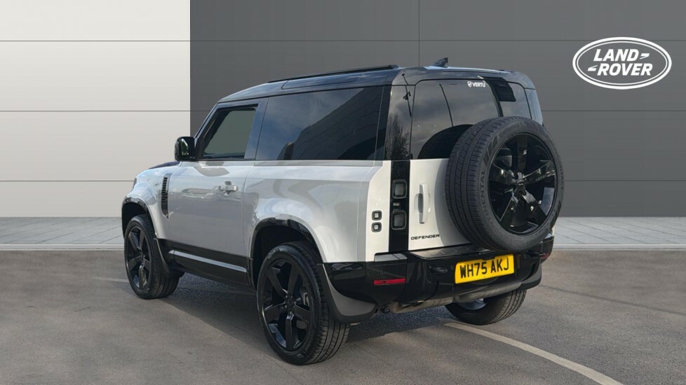 Land Rover Defender X-dynamic Hse Grey #2