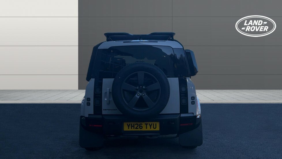 Land Rover Defender 110 X-dynamic Se Grey #6