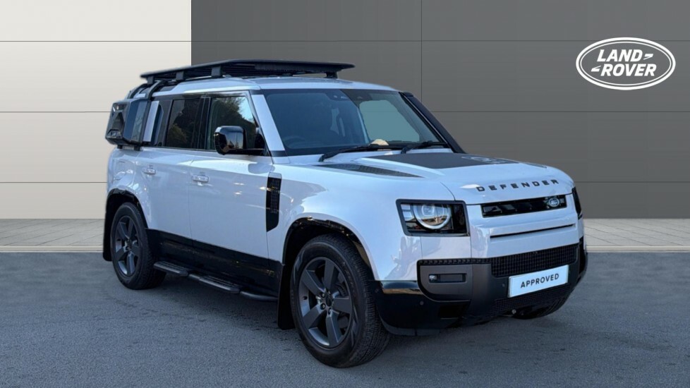 Land Rover Defender 110 X-dynamic Se Grey