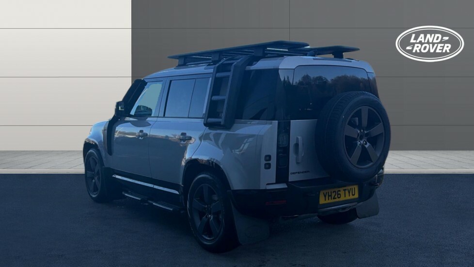 Land Rover Defender 110 X-dynamic Se Grey #2