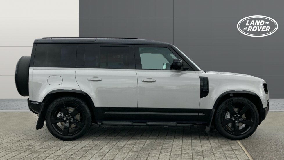 Land Rover Defender X-dynamic Hse Grey #5