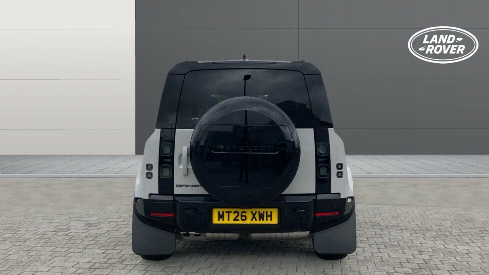 Land Rover Defender X-dynamic Hse Grey #6
