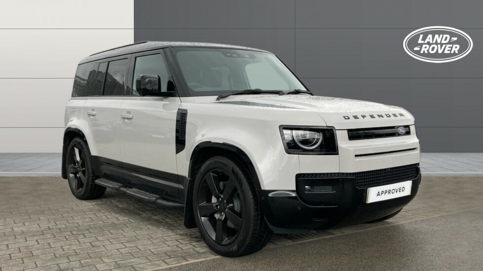 Land Rover Defender X-dynamic Hse Grey