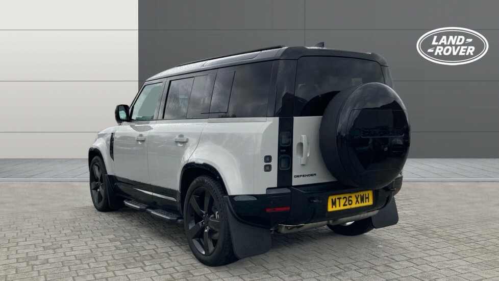 Land Rover Defender X-dynamic Hse Grey #2