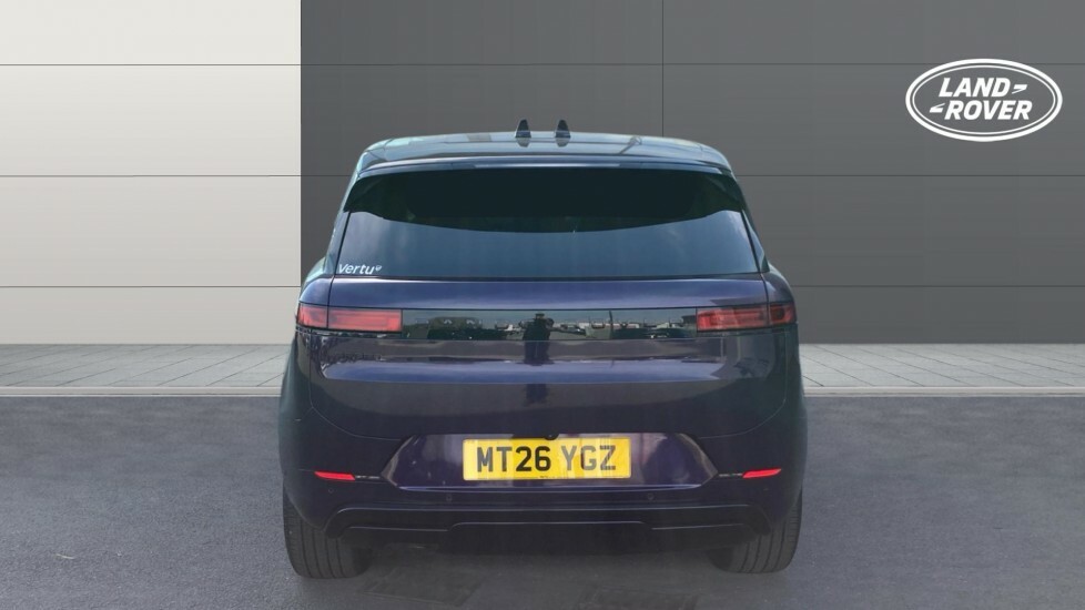 Land Rover Range Rover Sport Dynamic Se Grey #6