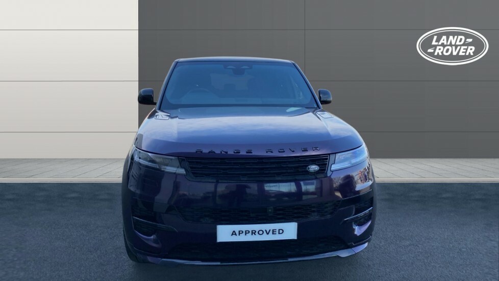 Land Rover Range Rover Sport 4.4 P635 V8 Sv White #7