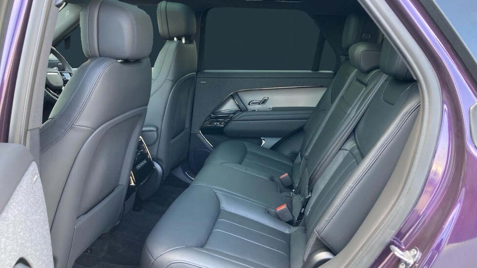 Land Rover Range Rover Sport Dynamic Se Grey #4