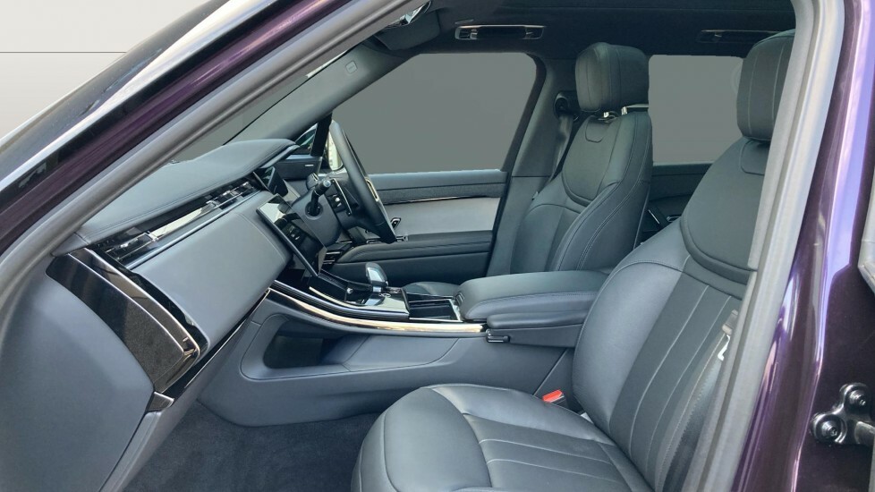 Land Rover Range Rover Sport Dynamic Se Grey #3