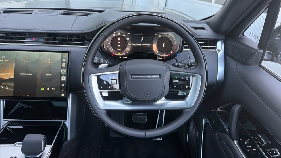 Land Rover Range Rover 3.0 D350 Mhev Hse 4Wd Euro 6 Ss Lwb, Black #15