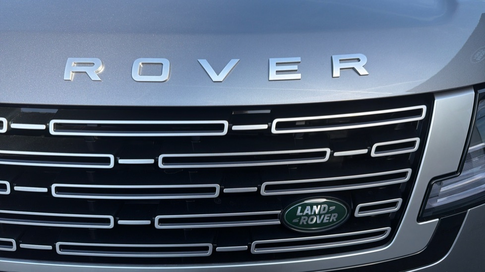 Land Rover Range Rover 3.0 D350 Mhev Hse 4Wd Euro 6 Ss Lwb, Black #31