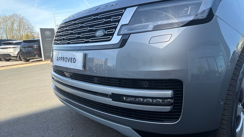 Land Rover Range Rover 3.0 D350 Mhev Hse 4Wd Euro 6 Ss Lwb, Black #37