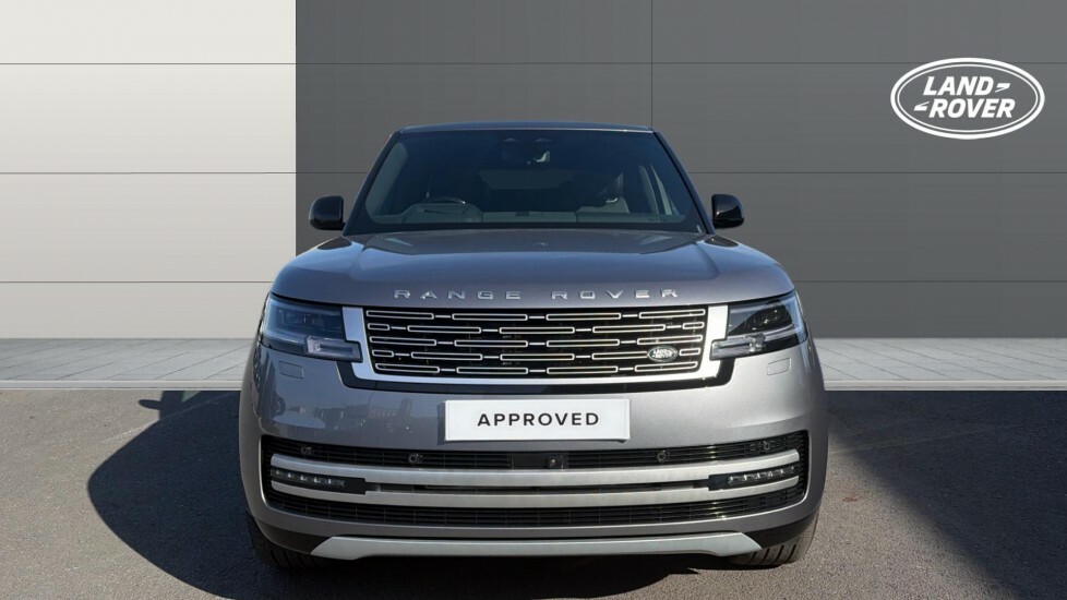 Land Rover Range Rover 3.0 D350 Mhev Hse 4Wd Euro 6 Ss Lwb, Black #7
