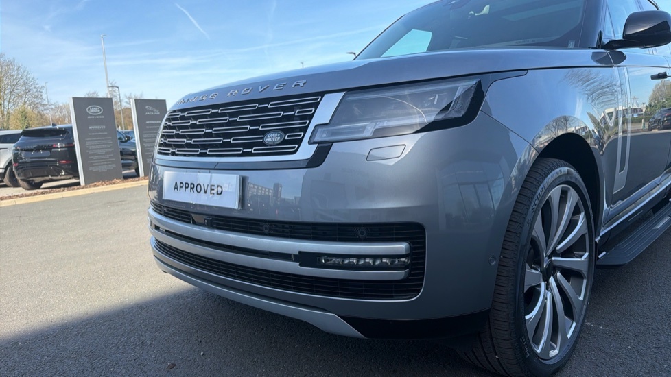 Land Rover Range Rover 3.0 D350 Mhev Hse 4Wd Euro 6 Ss Lwb, Black #38