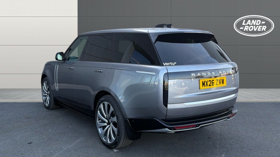 Land Rover Range Rover Autobiography Grey #2