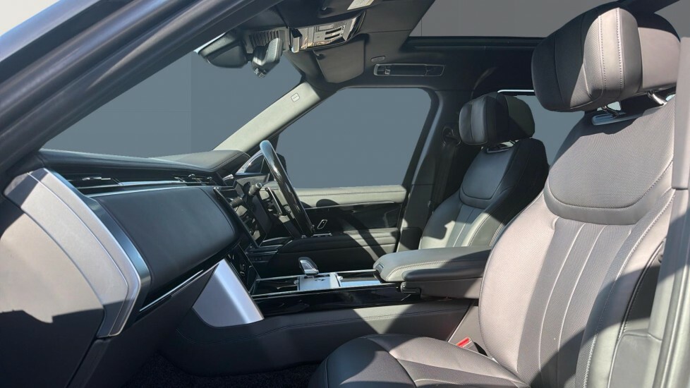 Land Rover Range Rover Autobiography Grey #3