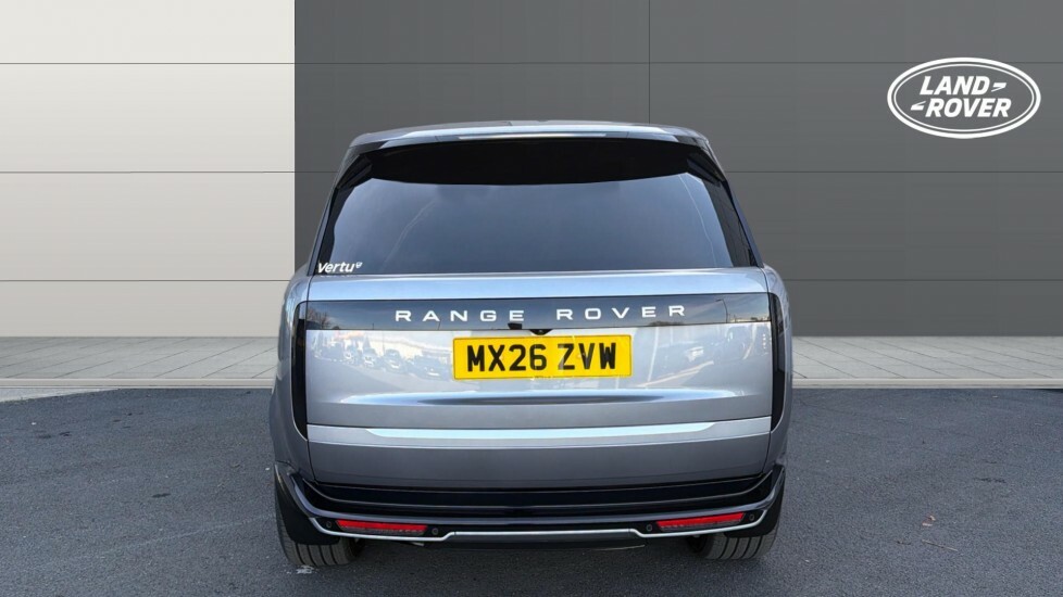 Land Rover Range Rover Autobiography Grey #6