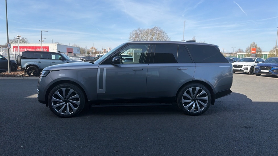 Land Rover Range Rover 3.0 D350 Mhev Hse 4Wd Euro 6 Ss Lwb, Black #39