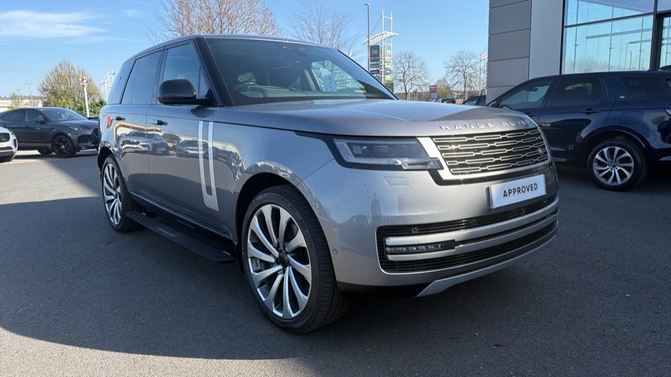 Land Rover Range Rover 3.0 D350 Mhev Hse 4Wd Euro 6 Ss Lwb, Black #28