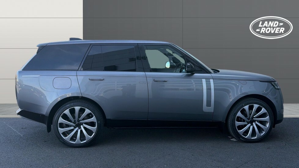 Land Rover Range Rover Autobiography Grey #5